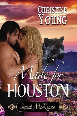 Book cover for Made for Houston