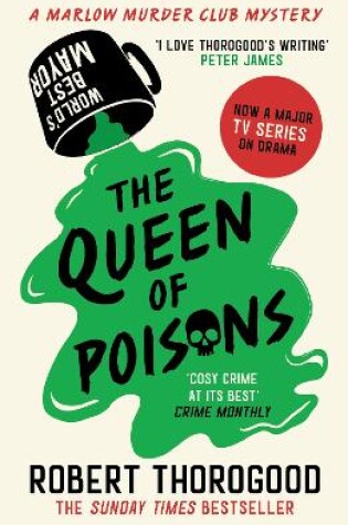 Cover of The Queen of Poisons