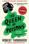 Book cover for The Queen of Poisons