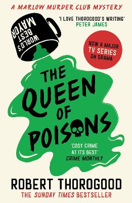 Cover of The Queen of Poisons