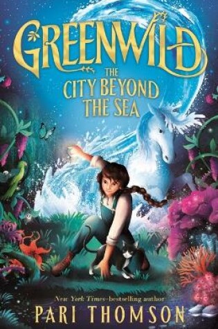 Cover of The City Beyond the Sea