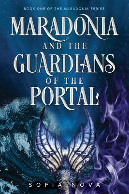 Cover of Maradonia and the Guardians of the Portal