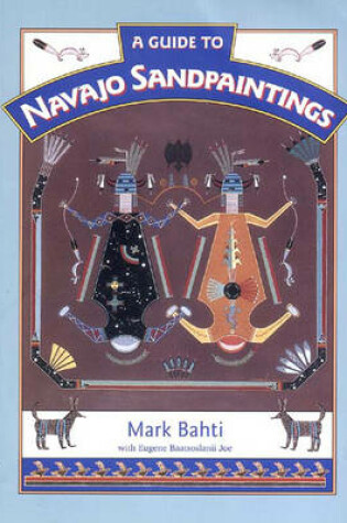 Cover of A Guide to Navajo Sandpaintings