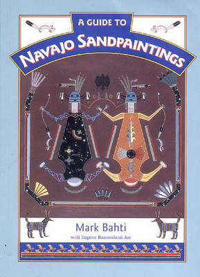 Cover of A Guide to Navajo Sandpaintings