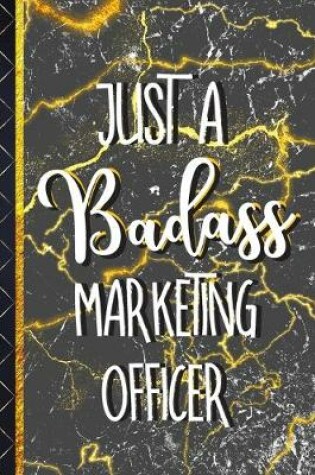 Cover of Just a Badass Marketing Officer