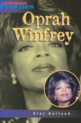 Cover of Oprah Winfrey