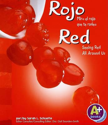 Book cover for Rojo/Red