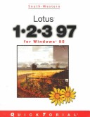 Cover of South-Western Lotus 1-2-3 97 for Windows 95