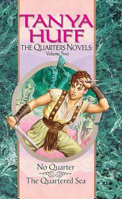 Book cover for The Quarters Novels