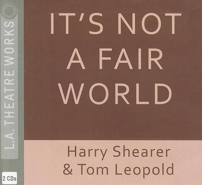 Book cover for It's Not a Fair World