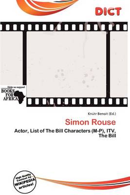 Cover of Simon Rouse