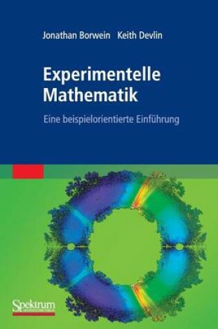 Cover of Experimentelle Mathematik