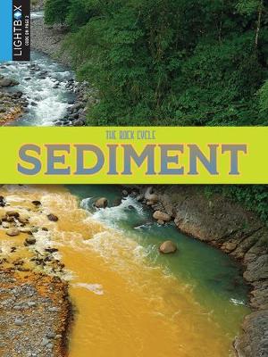 Book cover for Sediment
