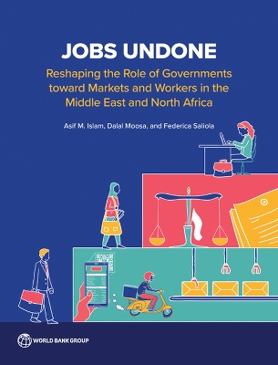 Book cover for Jobs Undone