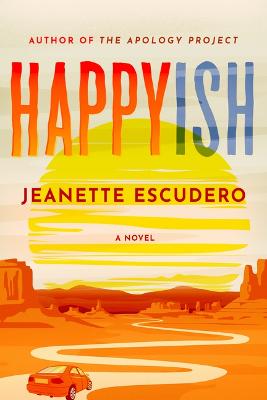 Book cover for Happyish
