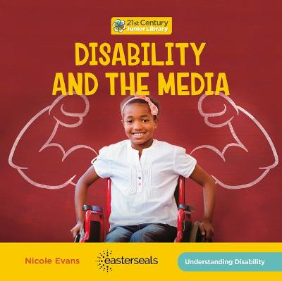 Book cover for Disability and the Media