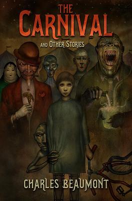 Book cover for The Carnival and Other Stories