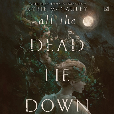 Book cover for All the Dead Lie Down