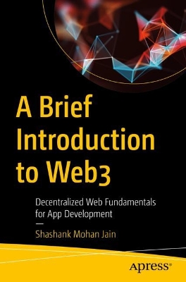 Cover of A Brief Introduction to Web3