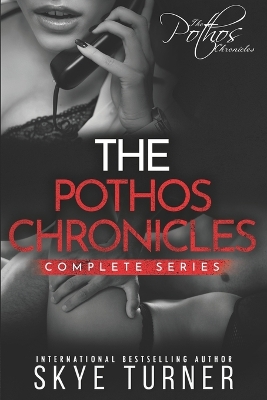 Book cover for The Pothos Chronicles Complete Series