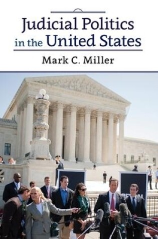 Cover of Judicial Politics in the United States