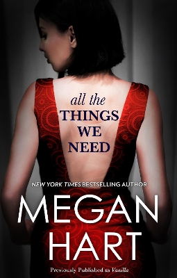Book cover for All The Things We Need
