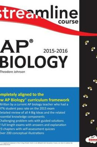 Cover of Streamline AP Biology