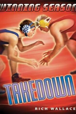 Cover of Takedown #8