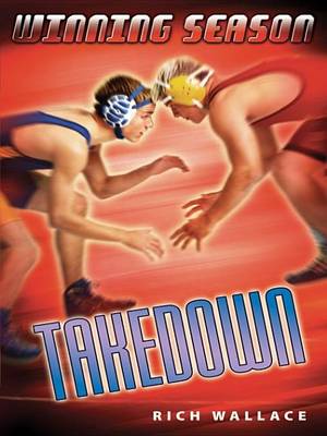 Book cover for Takedown #8