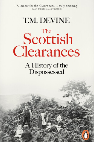 Cover of The Scottish Clearances