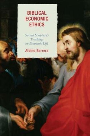 Cover of Biblical Economic Ethics