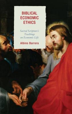 Book cover for Biblical Economic Ethics