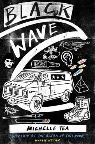 Cover of Black Wave