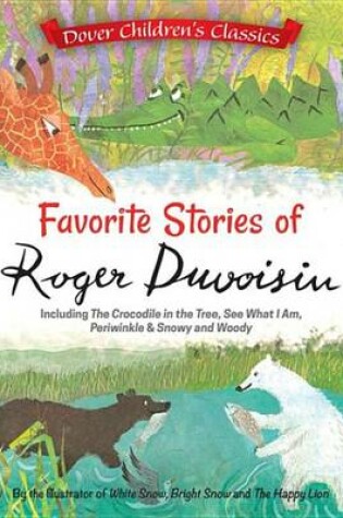 Cover of Favorite Stories of Roger Duvoisin