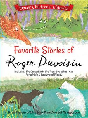 Book cover for Favorite Stories of Roger Duvoisin