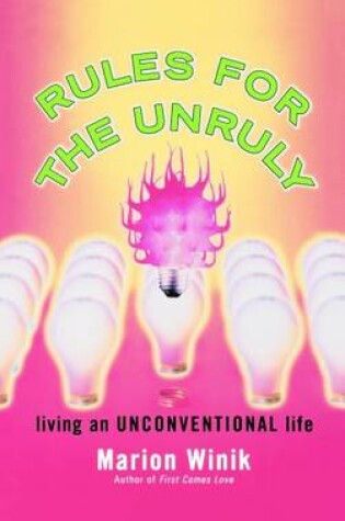 Cover of Rules for the Unruly