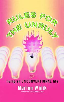 Book cover for Rules for the Unruly