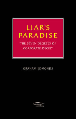 Cover of Liar's Paradise