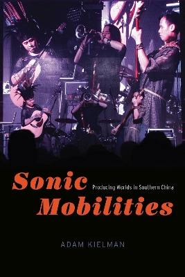 Book cover for Sonic Mobilities