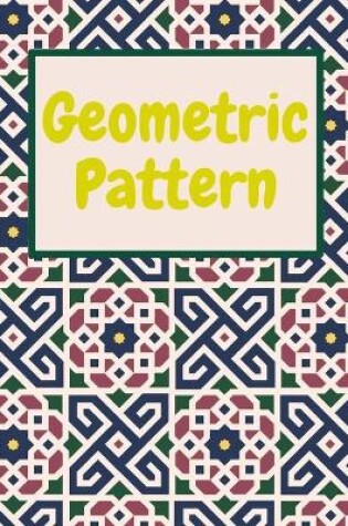 Cover of Geometric Pattern