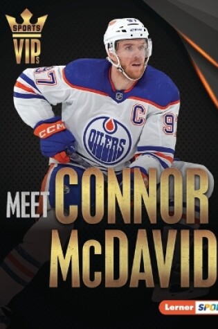 Cover of Meet Connor McDavid
