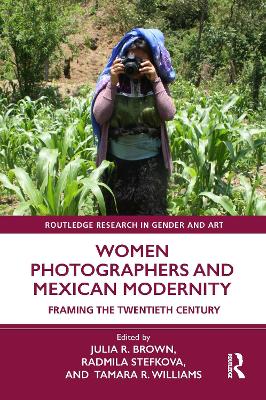 Cover of Women Photographers and Mexican Modernity