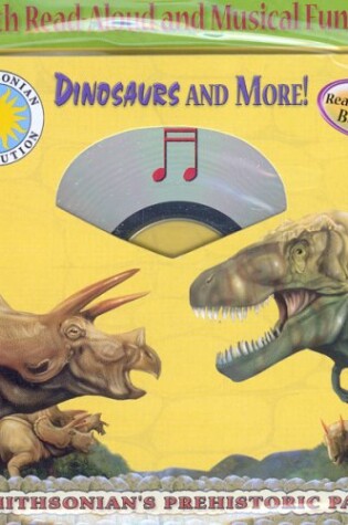Cover of Dinosaurs and More!