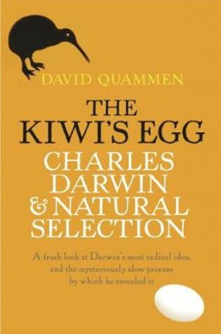 Cover of The Kiwi's Egg