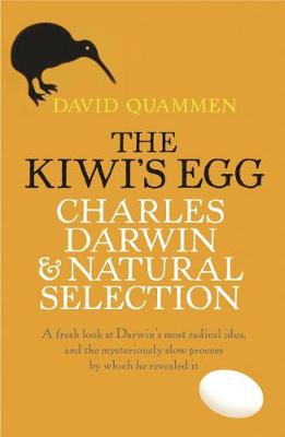 Book cover for The Kiwi's Egg