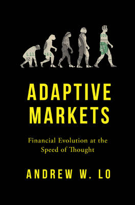 Book cover for Adaptive Markets