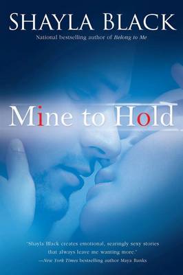 Cover of Mine to Hold