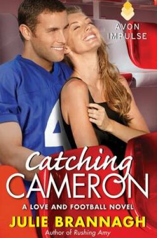 Cover of Catching Cameron