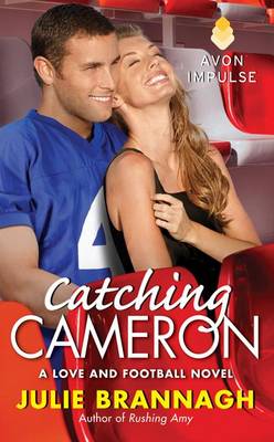 Book cover for Catching Cameron