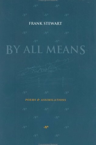 Cover of By All Means